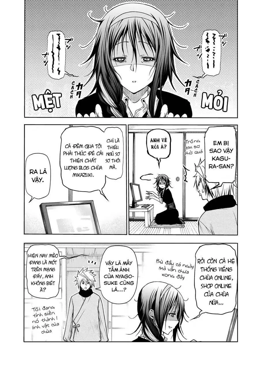 Tenpuru Nettruyen ZZZ Chương 51 Page 8