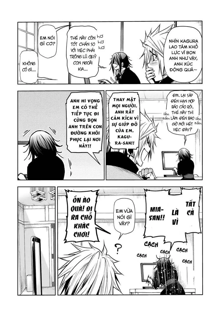 Tenpuru Nettruyen ZZZ Chương 51 Page 9