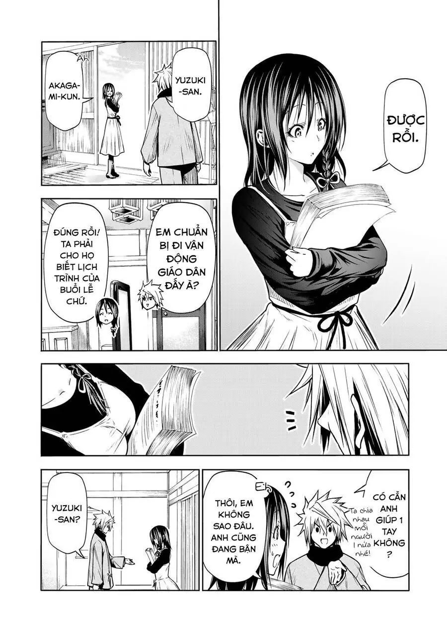 Tenpuru Nettruyen ZZZ Chương 51 Page 10