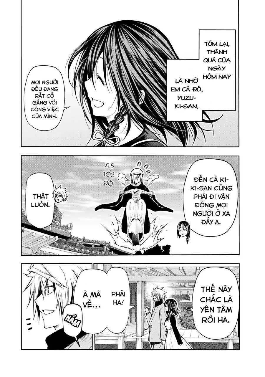 Tenpuru Nettruyen ZZZ Chương 51 Page 13