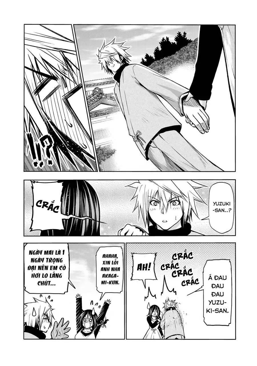 Tenpuru Nettruyen ZZZ Chương 51 Page 14