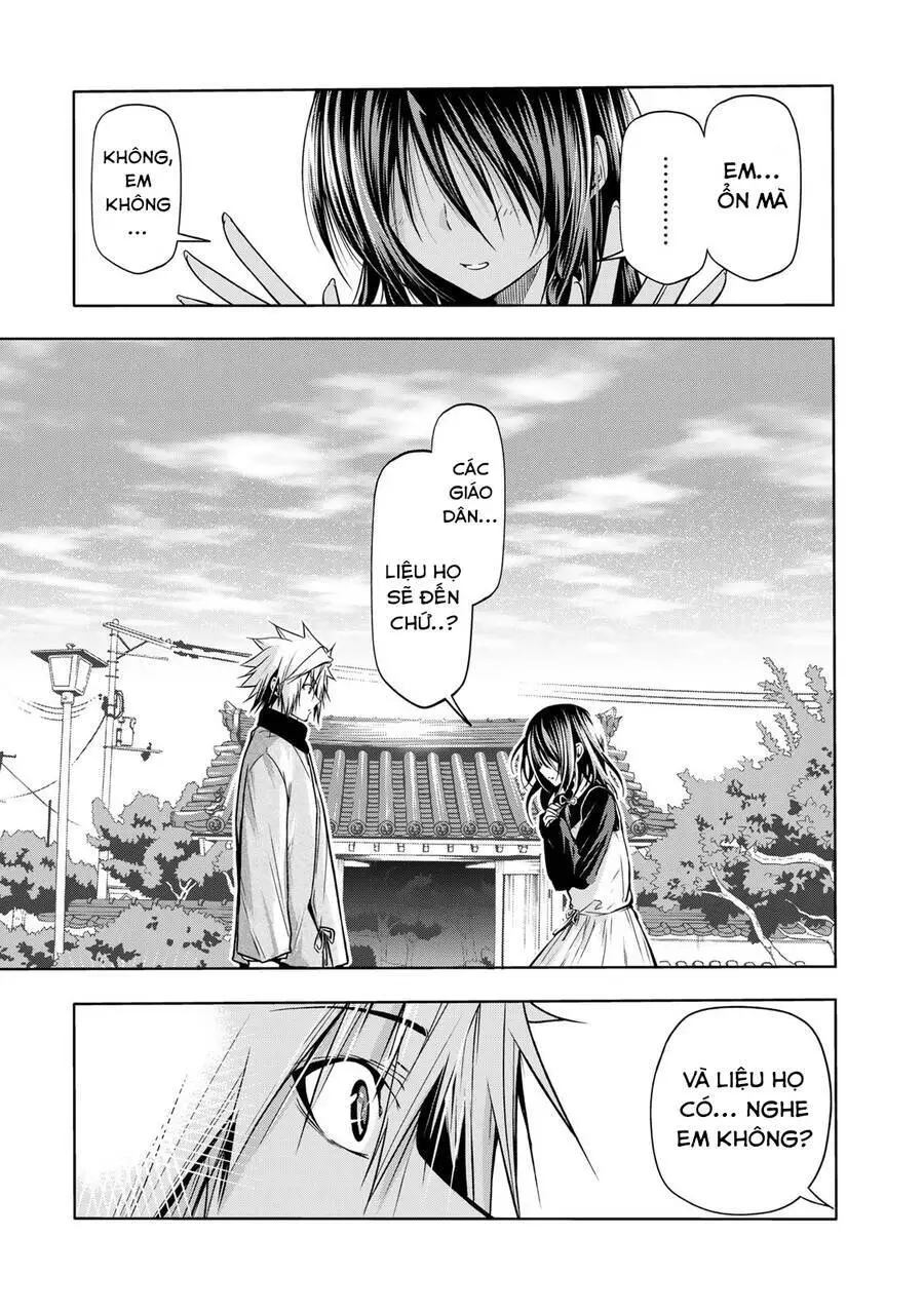 Tenpuru Nettruyen ZZZ Chương 51 Page 15