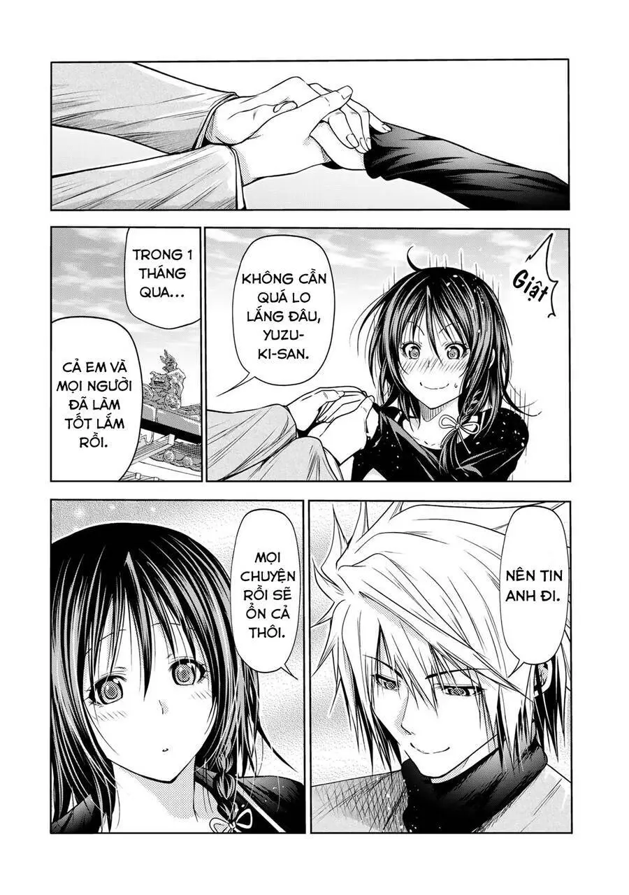 Tenpuru Nettruyen ZZZ Chương 51 Page 17