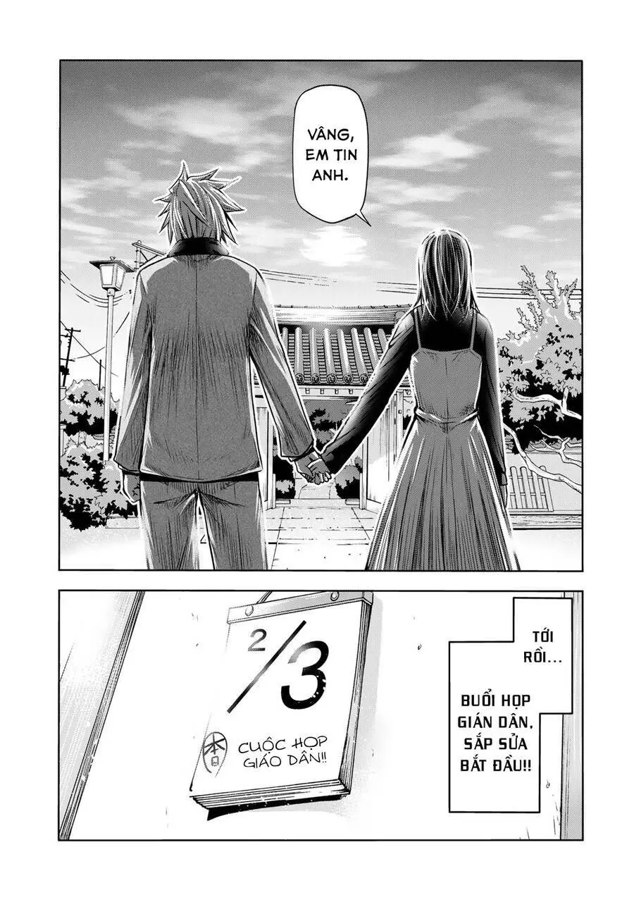 Tenpuru Nettruyen ZZZ Chương 51 Page 18