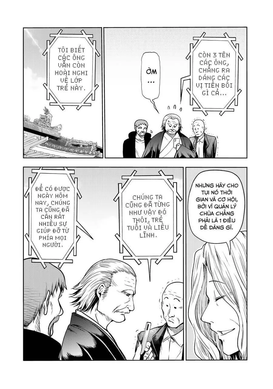 Tenpuru Nettruyen ZZZ Chương 55 Page 5