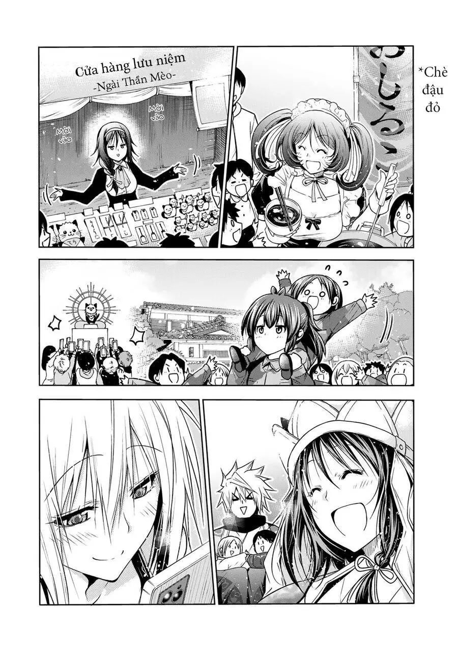Tenpuru Nettruyen ZZZ Chương 55 Page 7