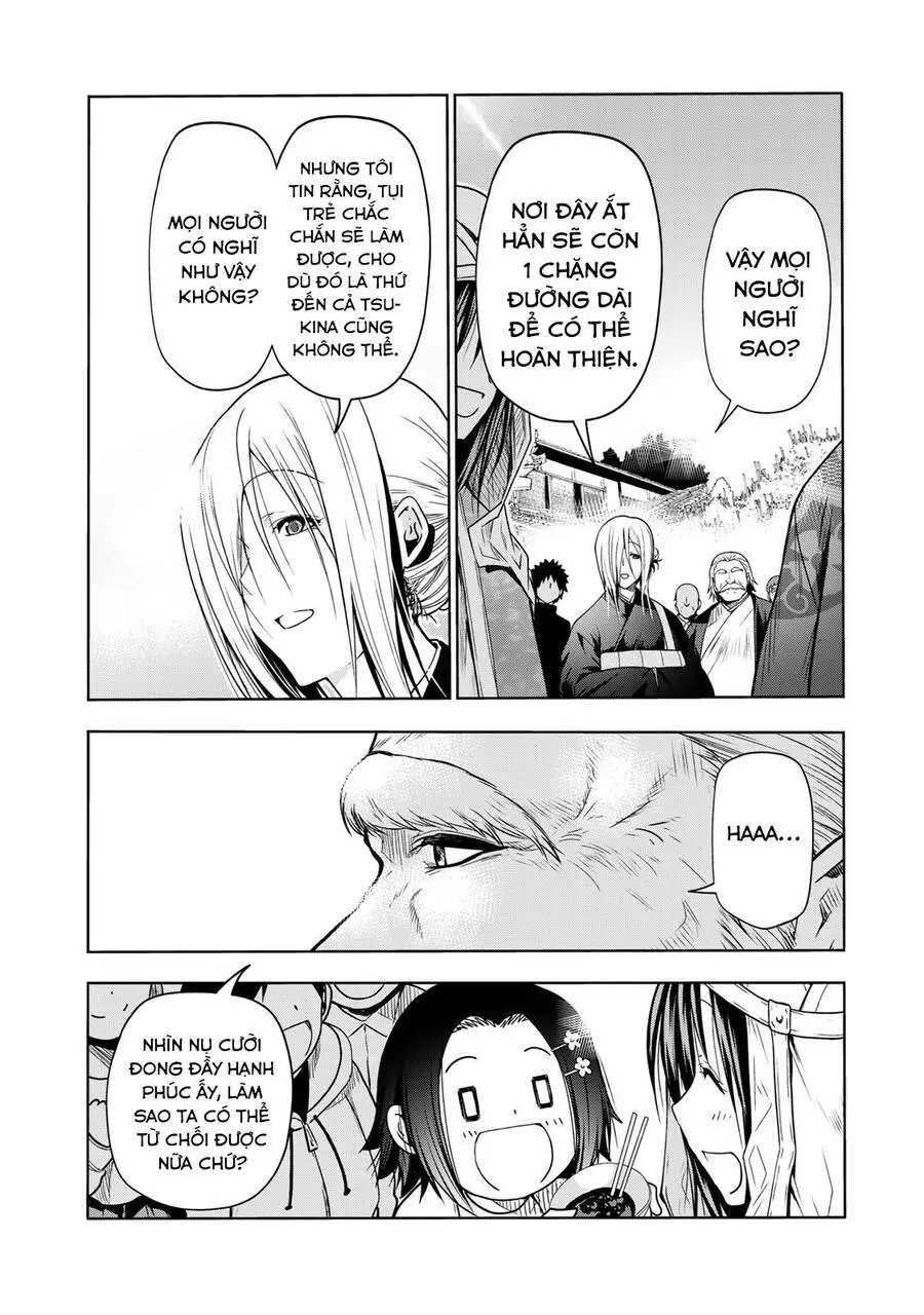 Tenpuru Nettruyen ZZZ Chương 55 Page 11