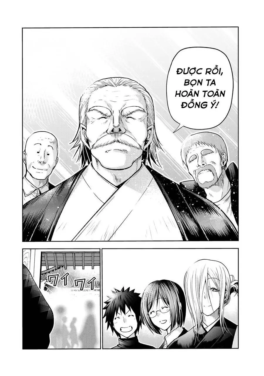 Tenpuru Nettruyen ZZZ Chương 55 Page 12