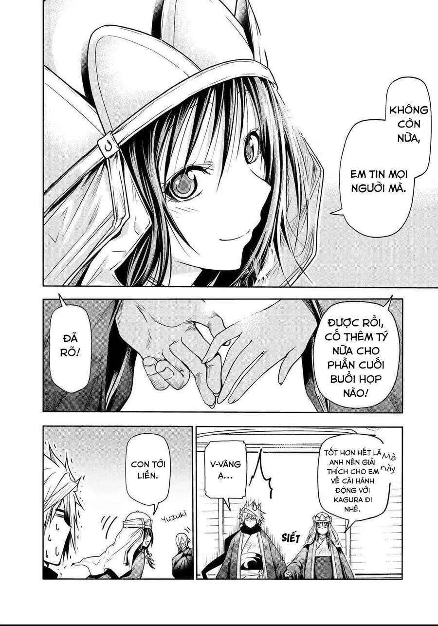 Tenpuru Nettruyen ZZZ Chương 55 Page 15