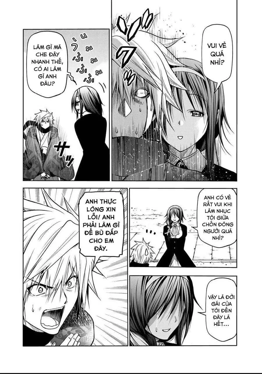 Tenpuru Nettruyen ZZZ Chương 55 Page 16