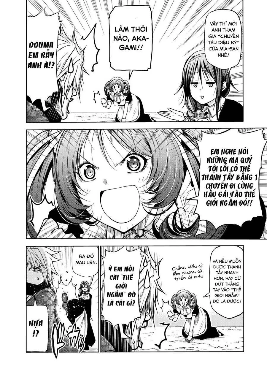 Tenpuru Nettruyen ZZZ Chương 55 Page 17