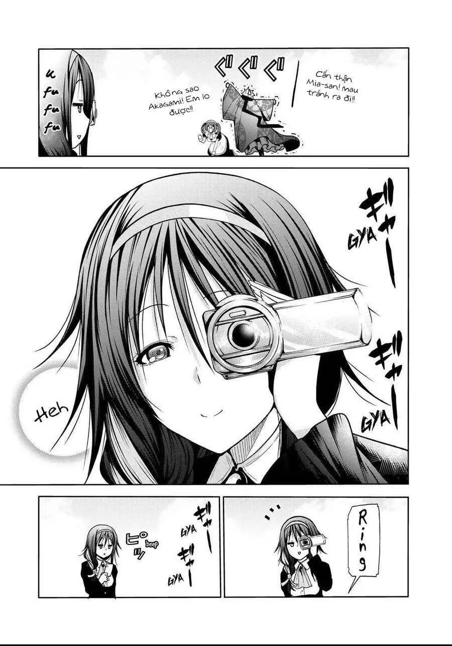 Tenpuru Nettruyen ZZZ Chương 55 Page 18