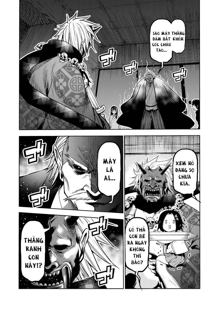 Tenpuru Nettruyen ZZZ Chương 53 Page 1