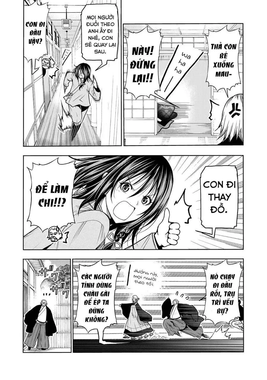 Tenpuru Nettruyen ZZZ Chương 53 Page 3