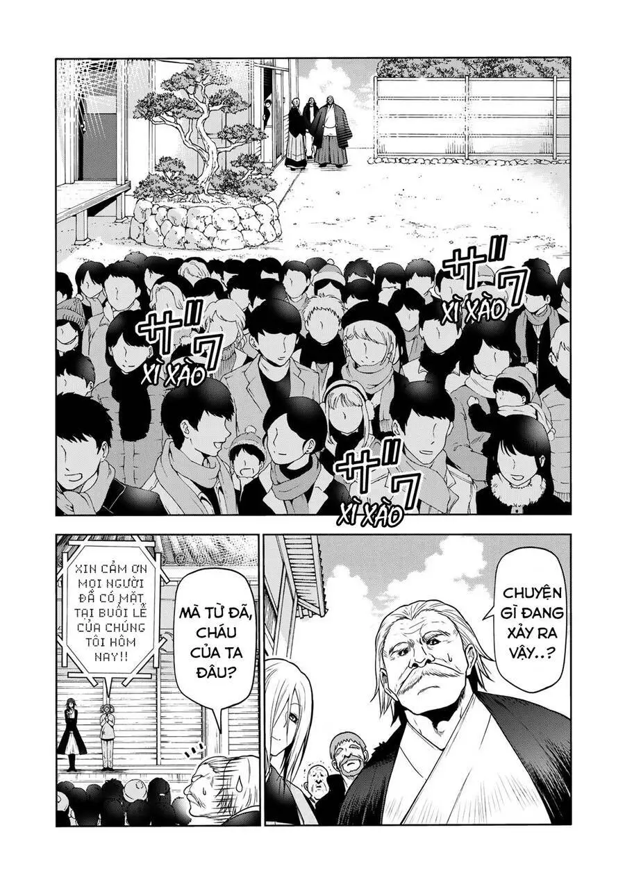 Tenpuru Nettruyen ZZZ Chương 53 Page 4