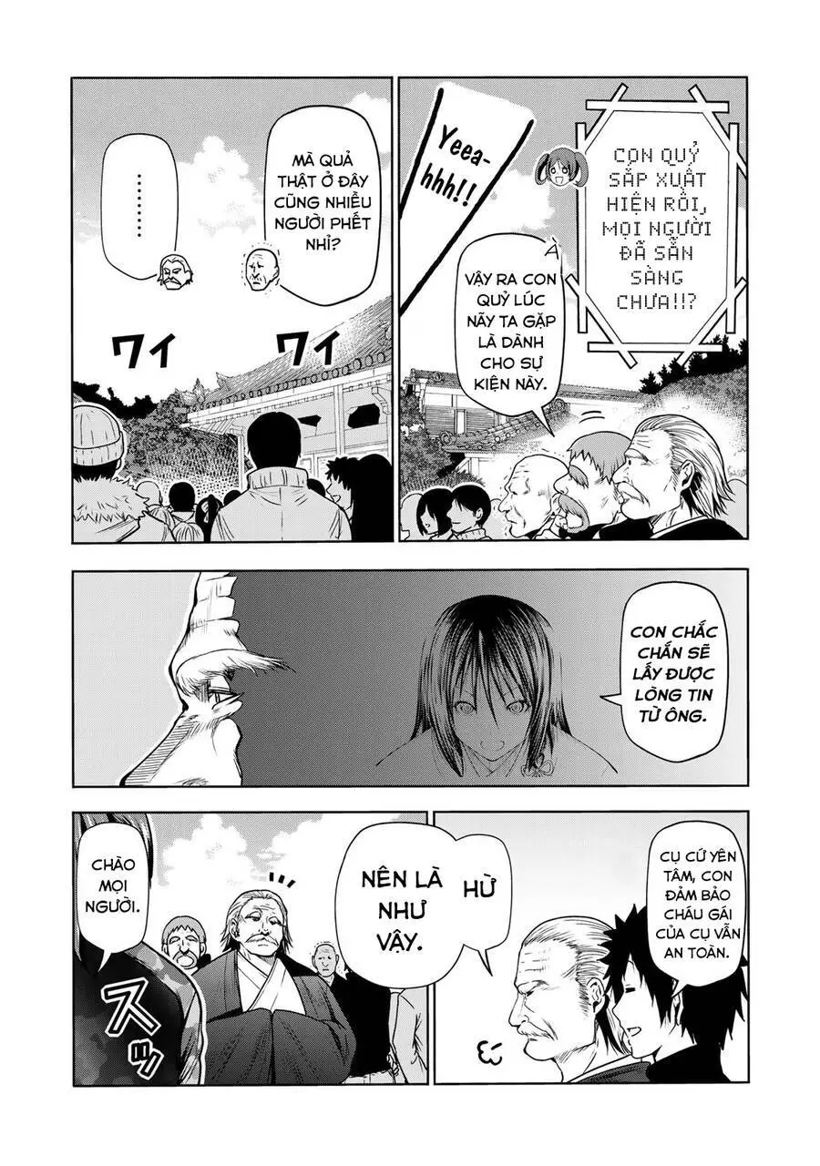 Tenpuru Nettruyen ZZZ Chương 53 Page 6