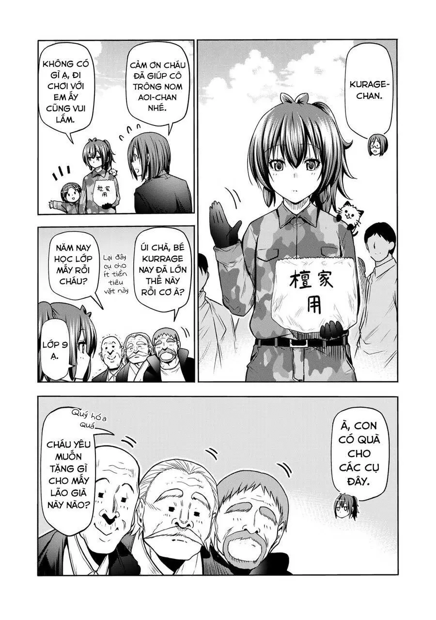 Tenpuru Nettruyen ZZZ Chương 53 Page 7
