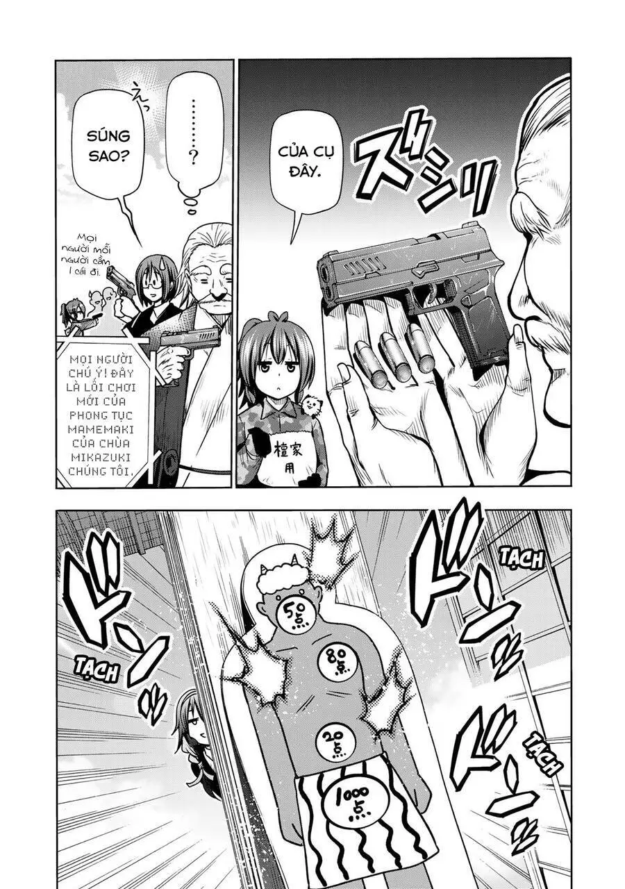 Tenpuru Nettruyen ZZZ Chương 53 Page 8