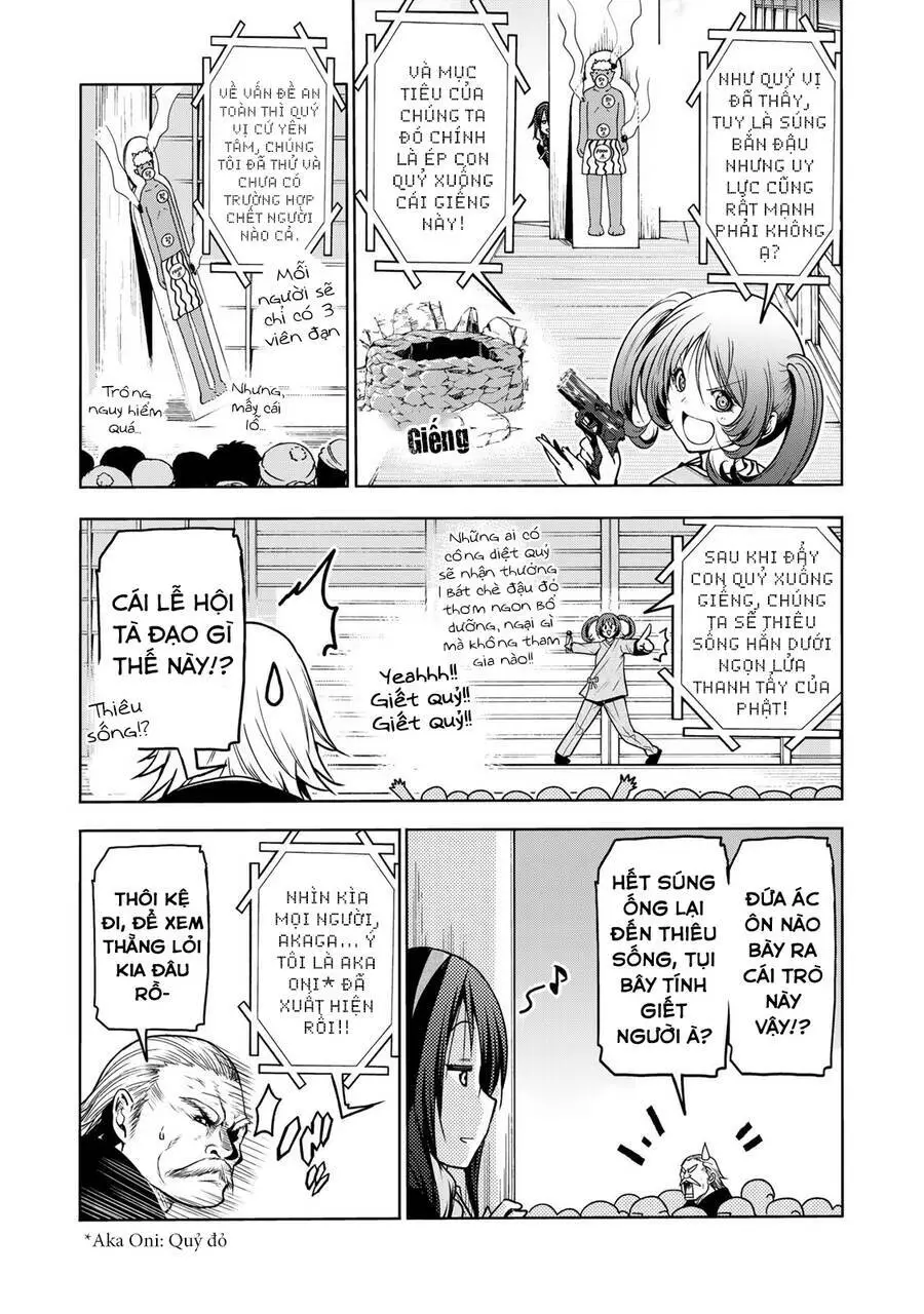 Tenpuru Nettruyen ZZZ Chương 53 Page 9