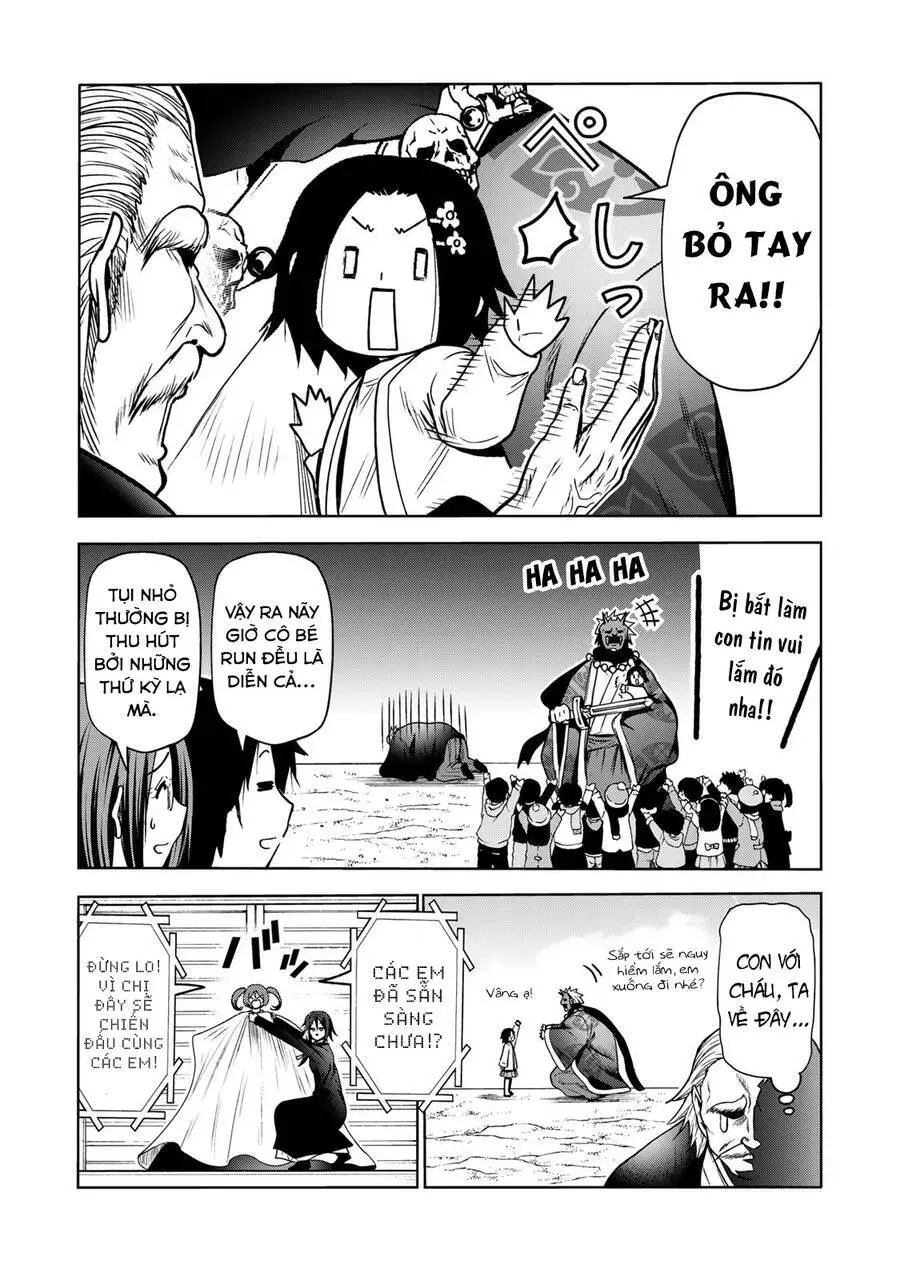 Tenpuru Nettruyen ZZZ Chương 53 Page 11
