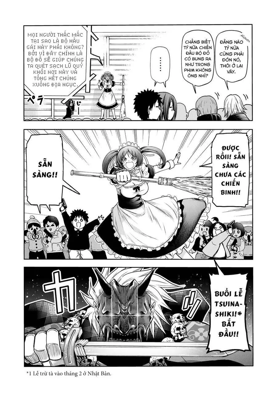 Tenpuru Nettruyen ZZZ Chương 53 Page 13