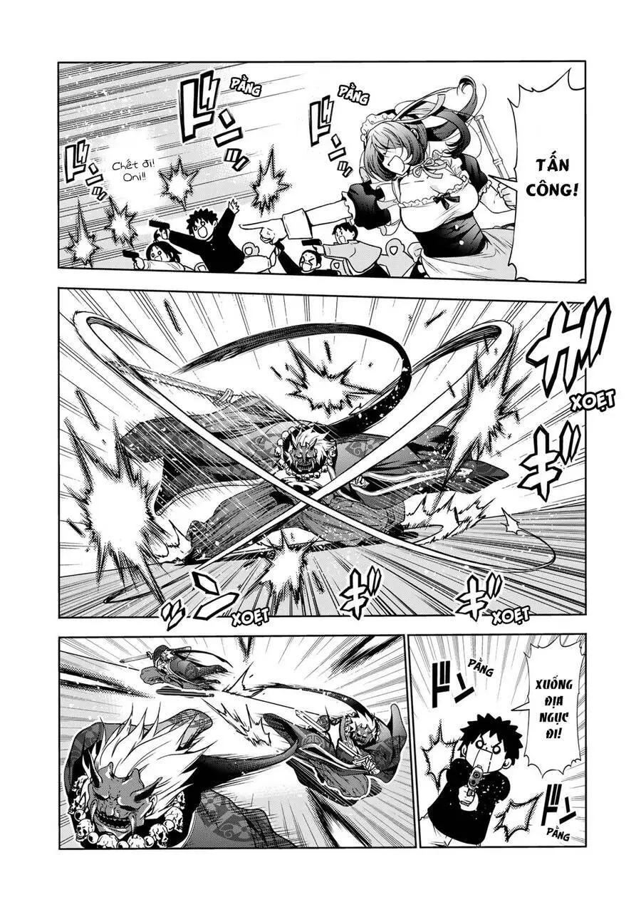 Tenpuru Nettruyen ZZZ Chương 53 Page 14