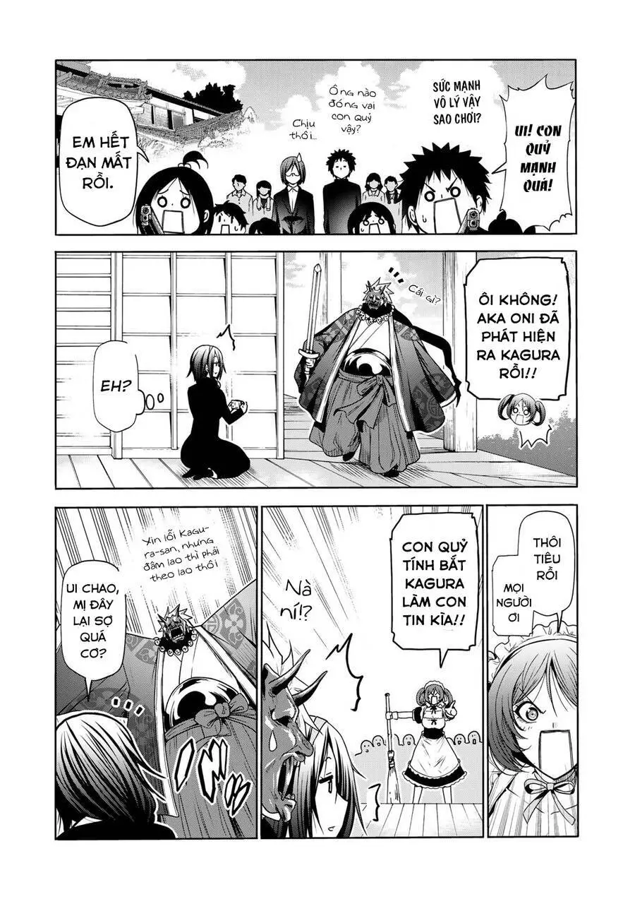 Tenpuru Nettruyen ZZZ Chương 53 Page 15