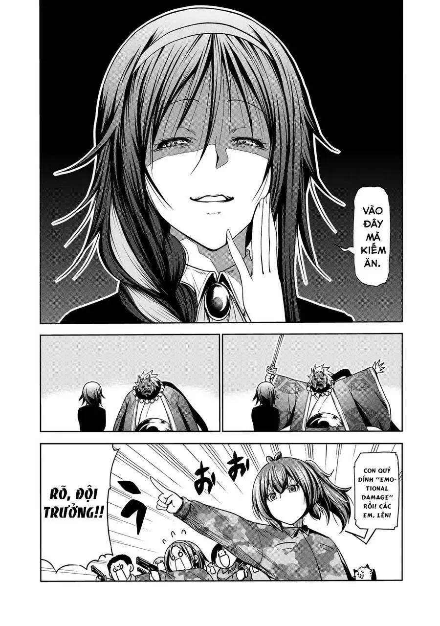 Tenpuru Nettruyen ZZZ Chương 53 Page 16