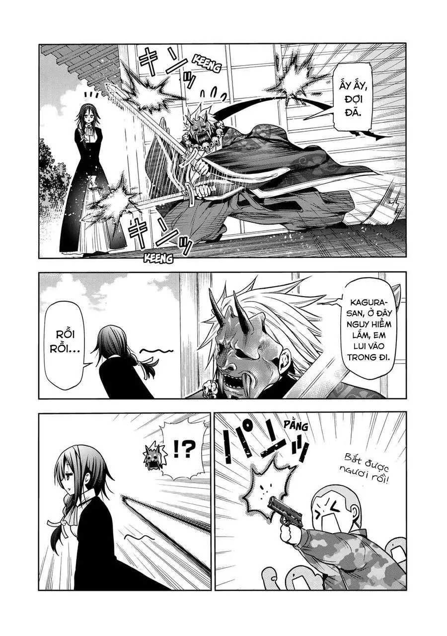 Tenpuru Nettruyen ZZZ Chương 53 Page 17