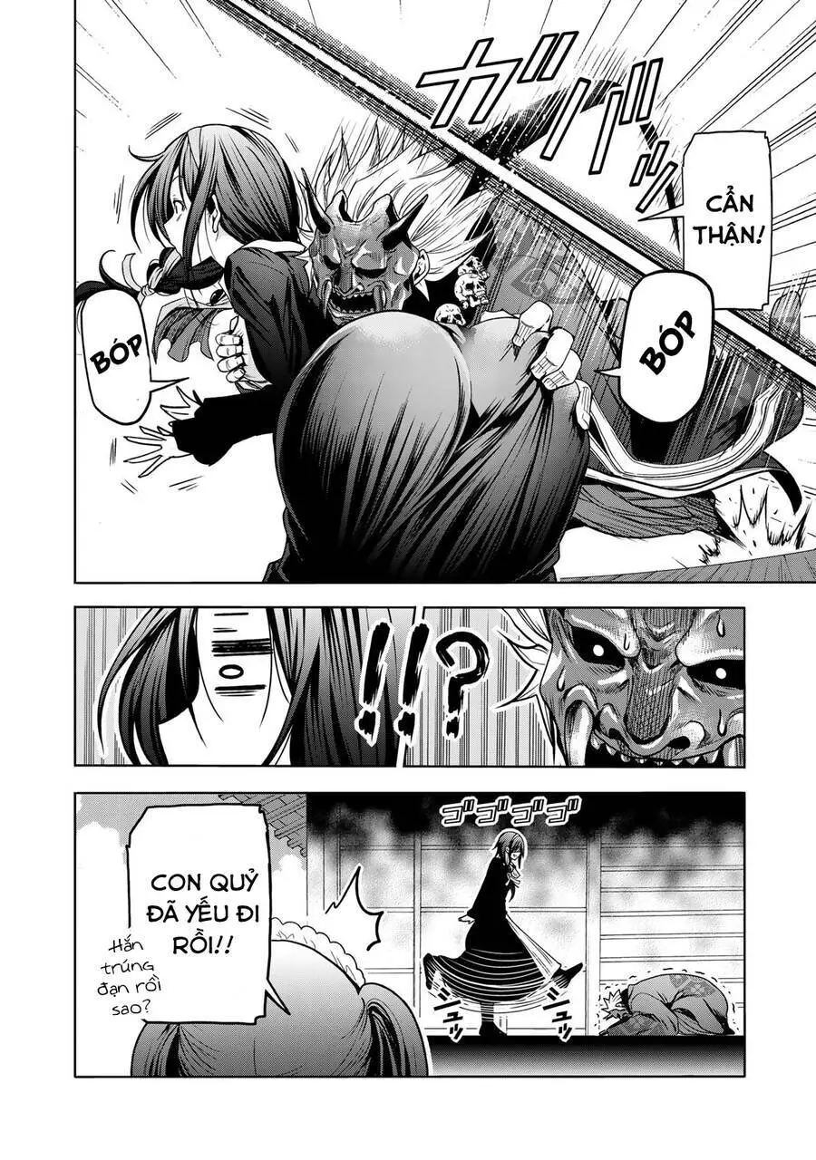 Tenpuru Nettruyen ZZZ Chương 53 Page 18