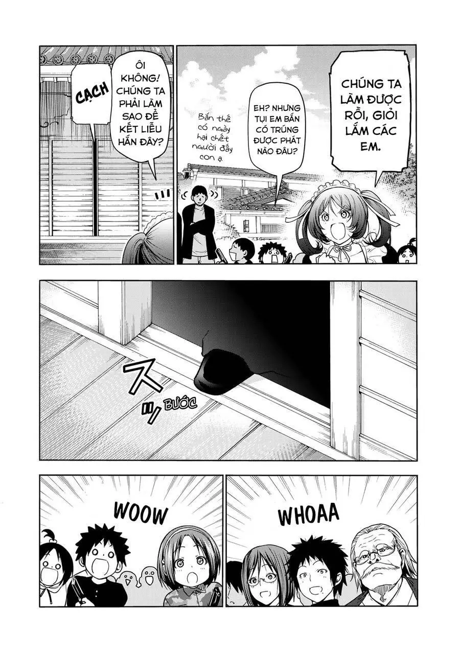 Tenpuru Nettruyen ZZZ Chương 53 Page 19