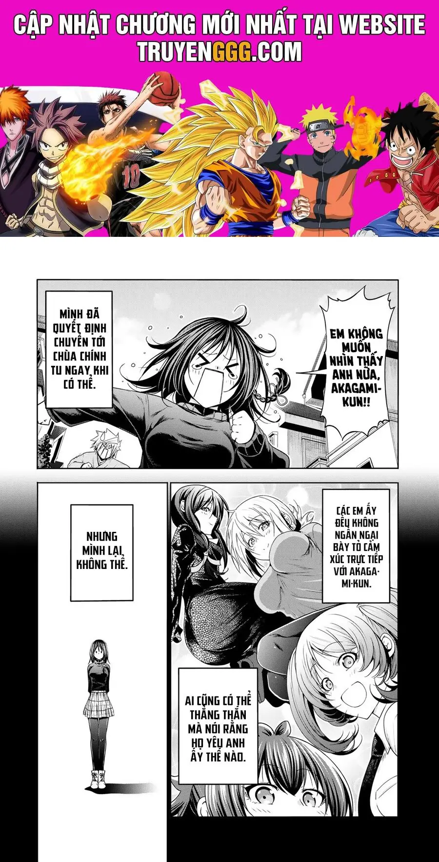 Tenpuru Nettruyen ZZZ Chương 104 Page 1