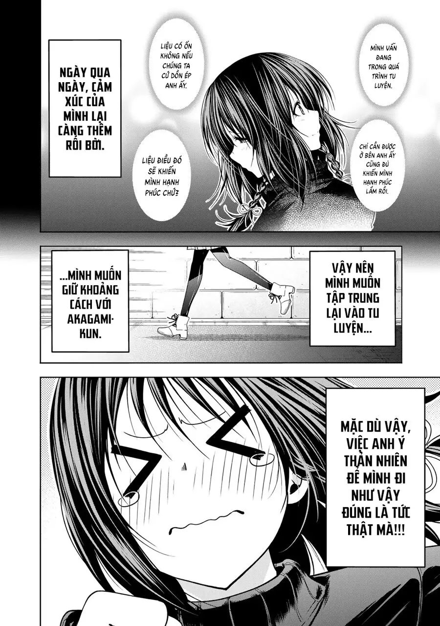 Tenpuru Nettruyen ZZZ Chương 104 Page 2