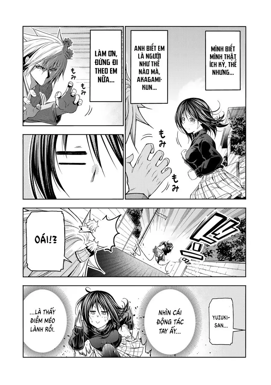 Tenpuru Nettruyen ZZZ Chương 104 Page 3