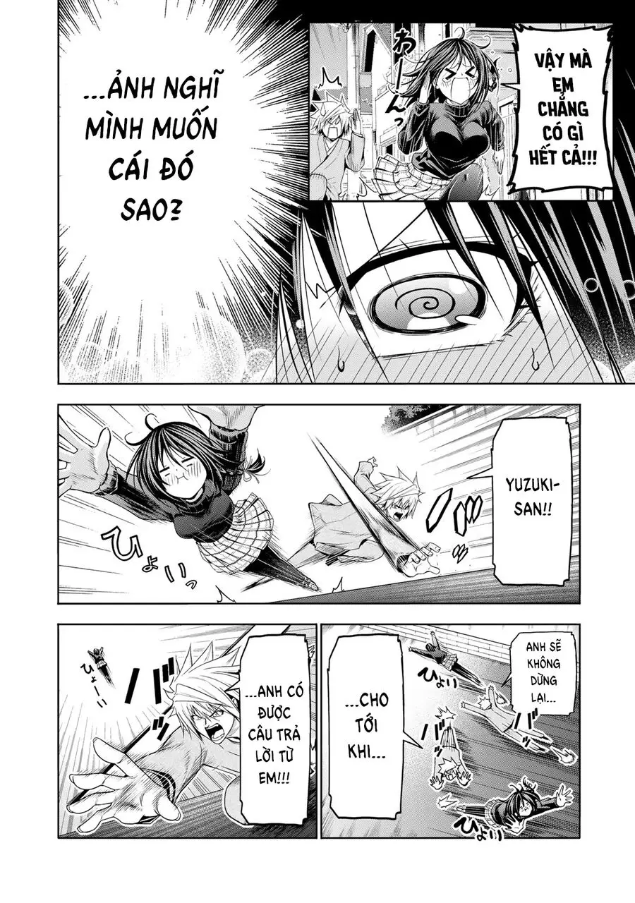 Tenpuru Nettruyen ZZZ Chương 104 Page 4
