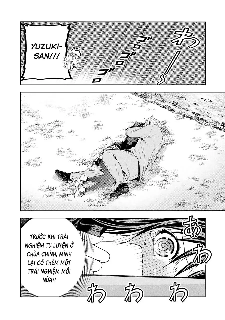 Tenpuru Nettruyen ZZZ Chương 104 Page 6