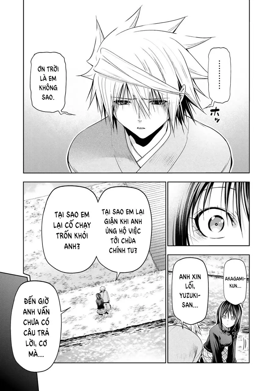 Tenpuru Nettruyen ZZZ Chương 104 Page 7
