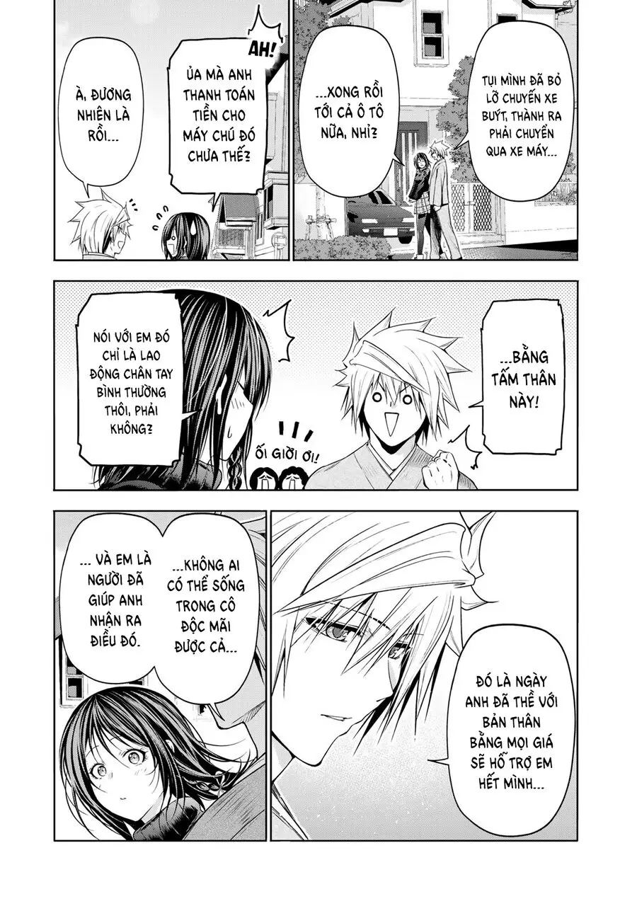 Tenpuru Nettruyen ZZZ Chương 104 Page 13