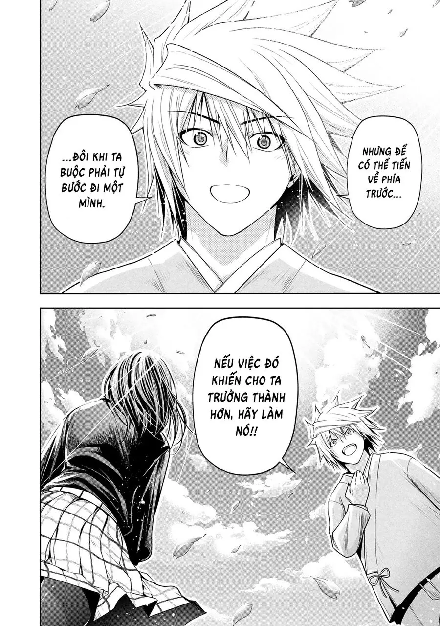 Tenpuru Nettruyen ZZZ Chương 104 Page 14