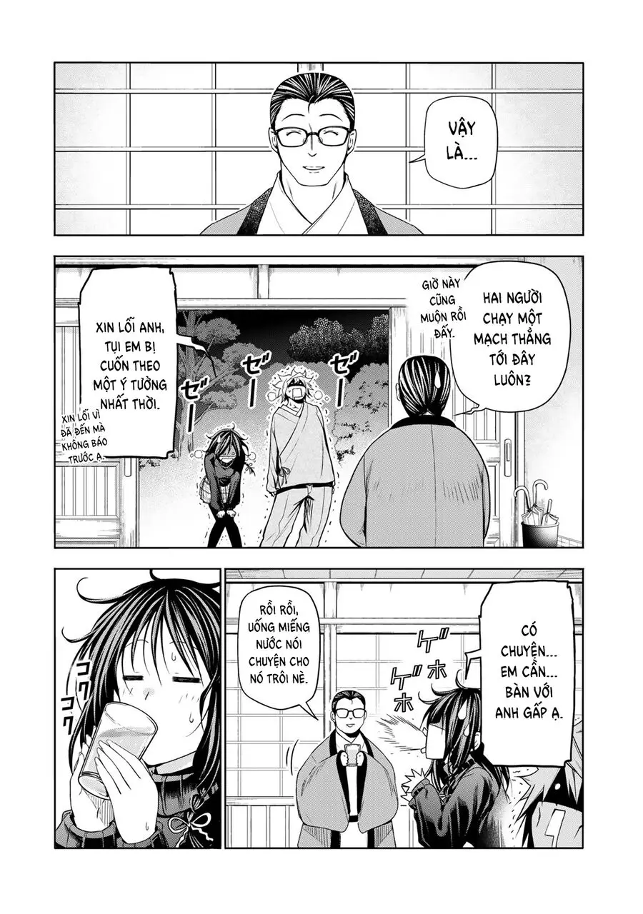 Tenpuru Nettruyen ZZZ Chương 104 Page 17