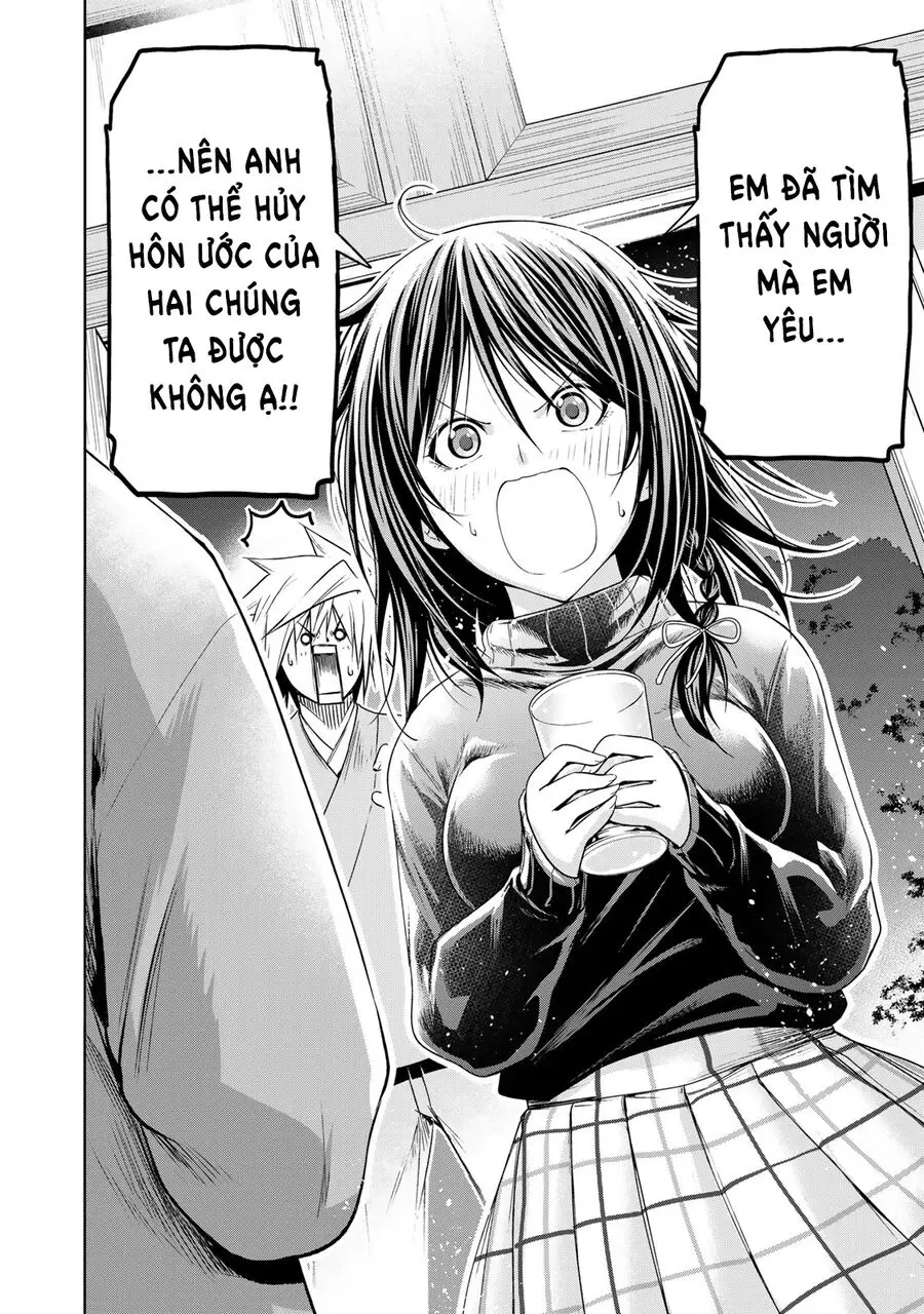 Tenpuru Nettruyen ZZZ Chương 104 Page 18