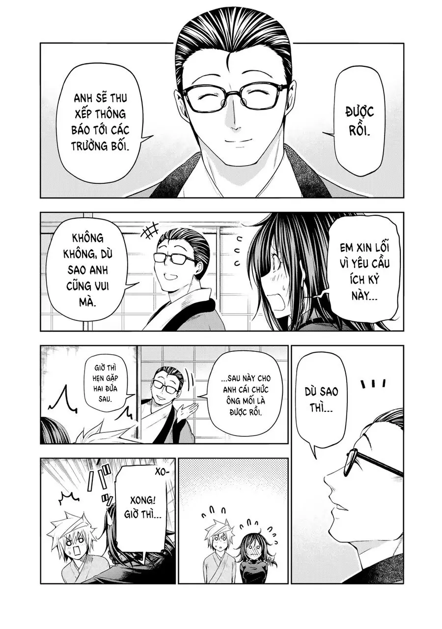 Tenpuru Nettruyen ZZZ Chương 104 Page 20