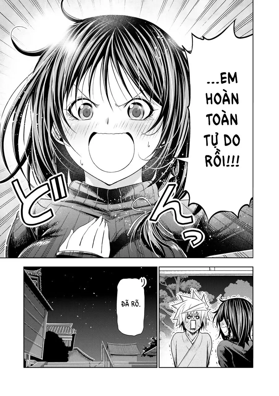 Tenpuru Nettruyen ZZZ Chương 104 Page 21