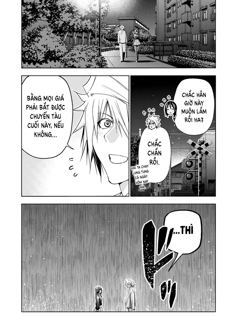 Tenpuru Nettruyen ZZZ Chương 104 Page 22