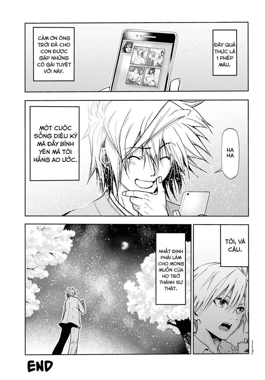 Tenpuru Nettruyen ZZZ Chương 50.5 Page 22