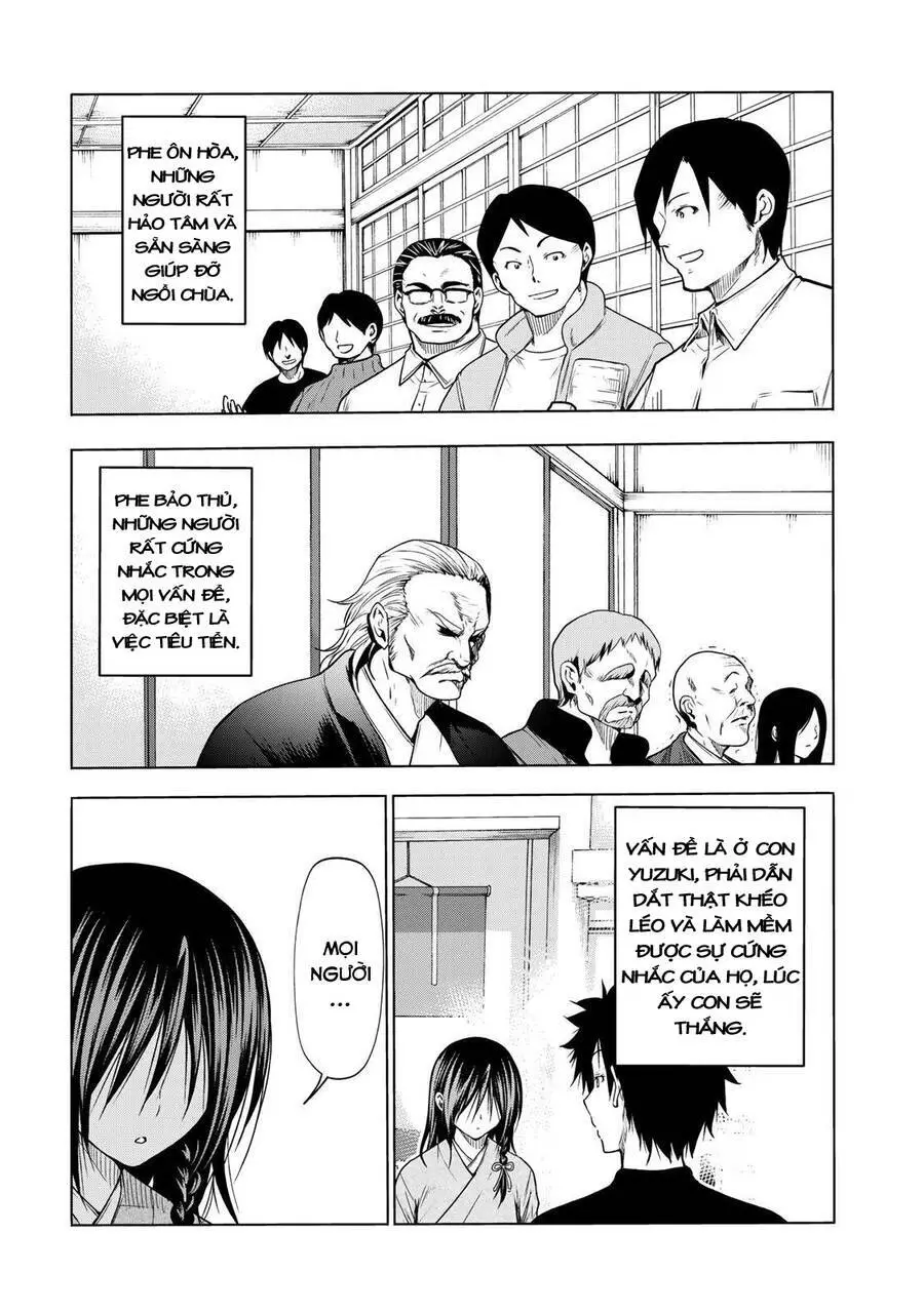 Tenpuru Nettruyen ZZZ Chương 52 Page 5