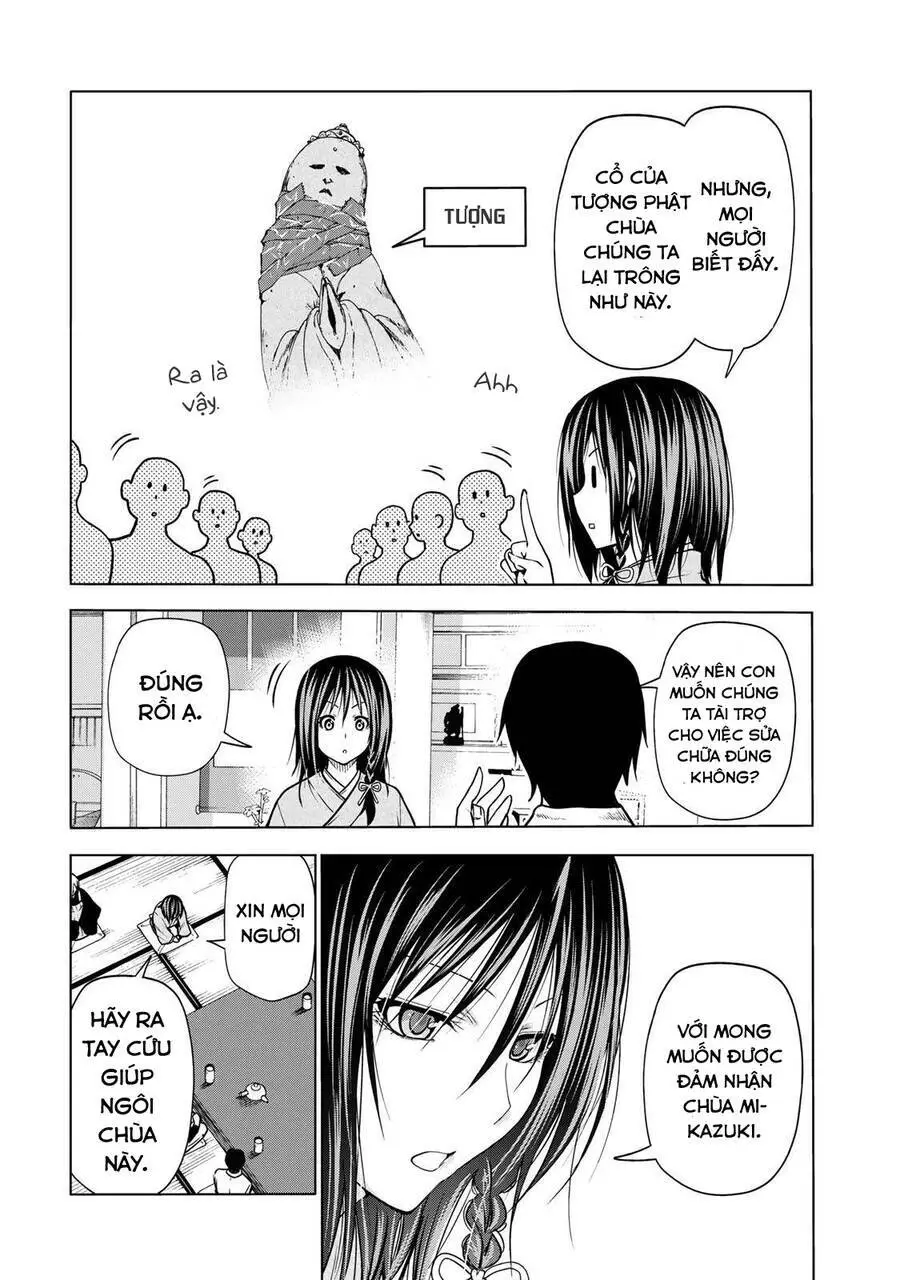 Tenpuru Nettruyen ZZZ Chương 52 Page 7