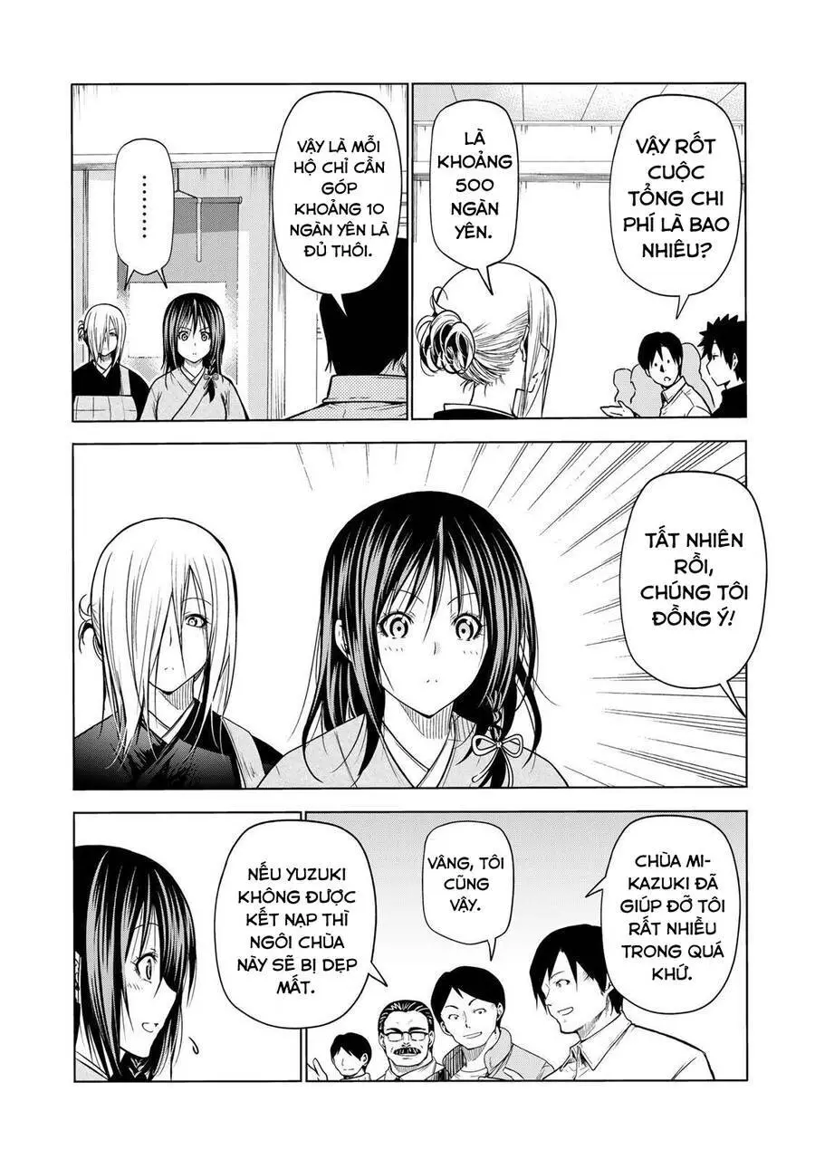 Tenpuru Nettruyen ZZZ Chương 52 Page 8