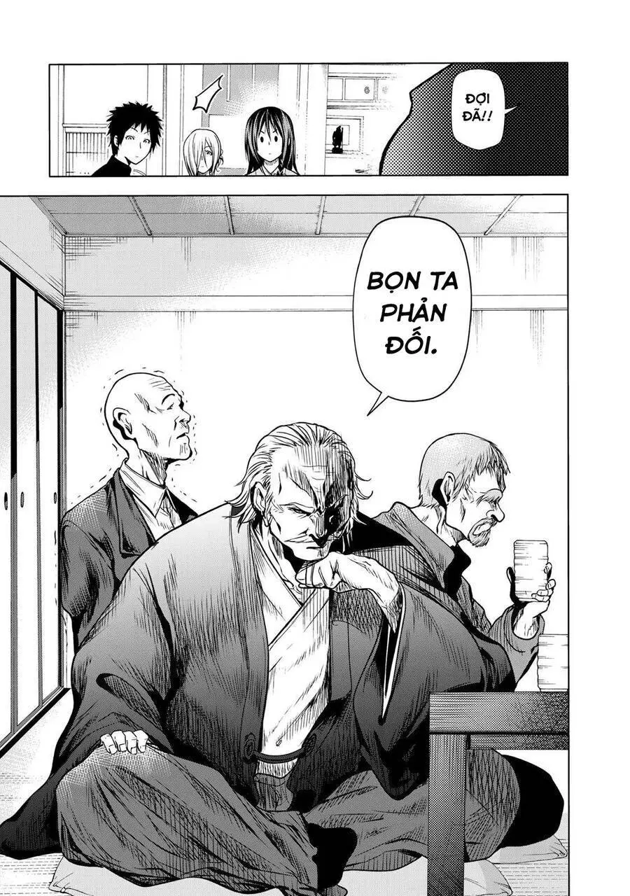 Tenpuru Nettruyen ZZZ Chương 52 Page 9