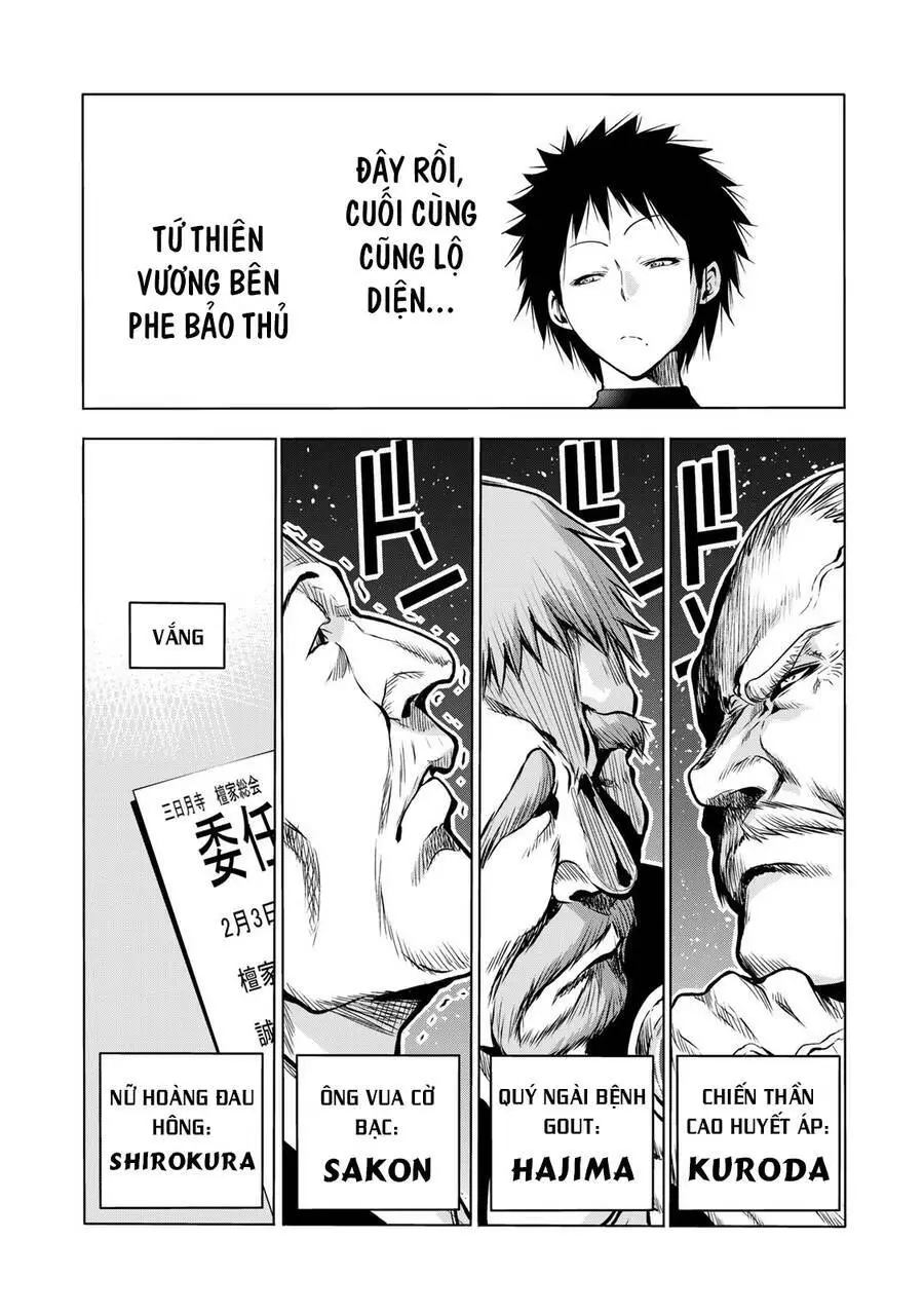 Tenpuru Nettruyen ZZZ Chương 52 Page 10